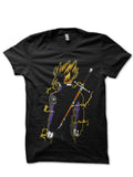 DBZ Black T-Shirts, Hoodie, Sweatshirt - T-Shirt, Sweatshirt, Hoodie