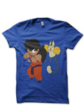 DBZ Blue T-Shirts, Hoodie, Sweatshirt - T-Shirt, Sweatshirt, Hoodie