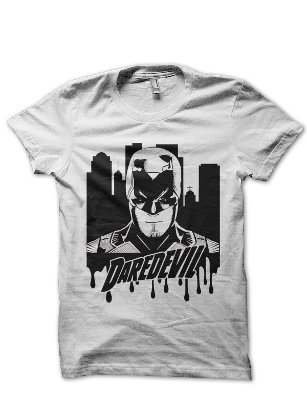 Daredevil White Style001 T-Shirts, Hoodie, Sweatshirt - T-Shirt, Sweatshirt, Hoodie