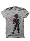 DBZ Grey Style001 T-Shirts, Hoodie, Sweatshirt - T-Shirt, Sweatshirt, Hoodie
