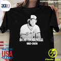 Atlanta Braves Infielder Bob Horner 1957-2026 Shirt Unisex T-shirt, Sweatshirt, Hoodie, Long Sleeve Tee - T-Shirt, Sweatshirt, Hoodie