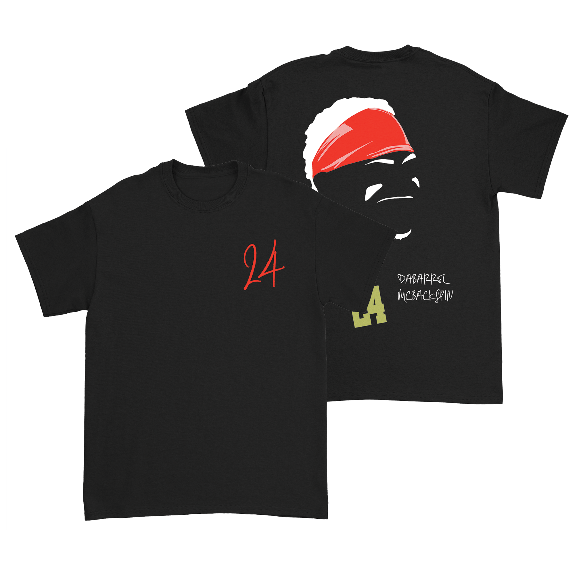 Dakota McFadden DaBarrel McBackspin Black T-Shirts, Hoodie, Sweatshirt - T-Shirt, Sweatshirt, Hoodie