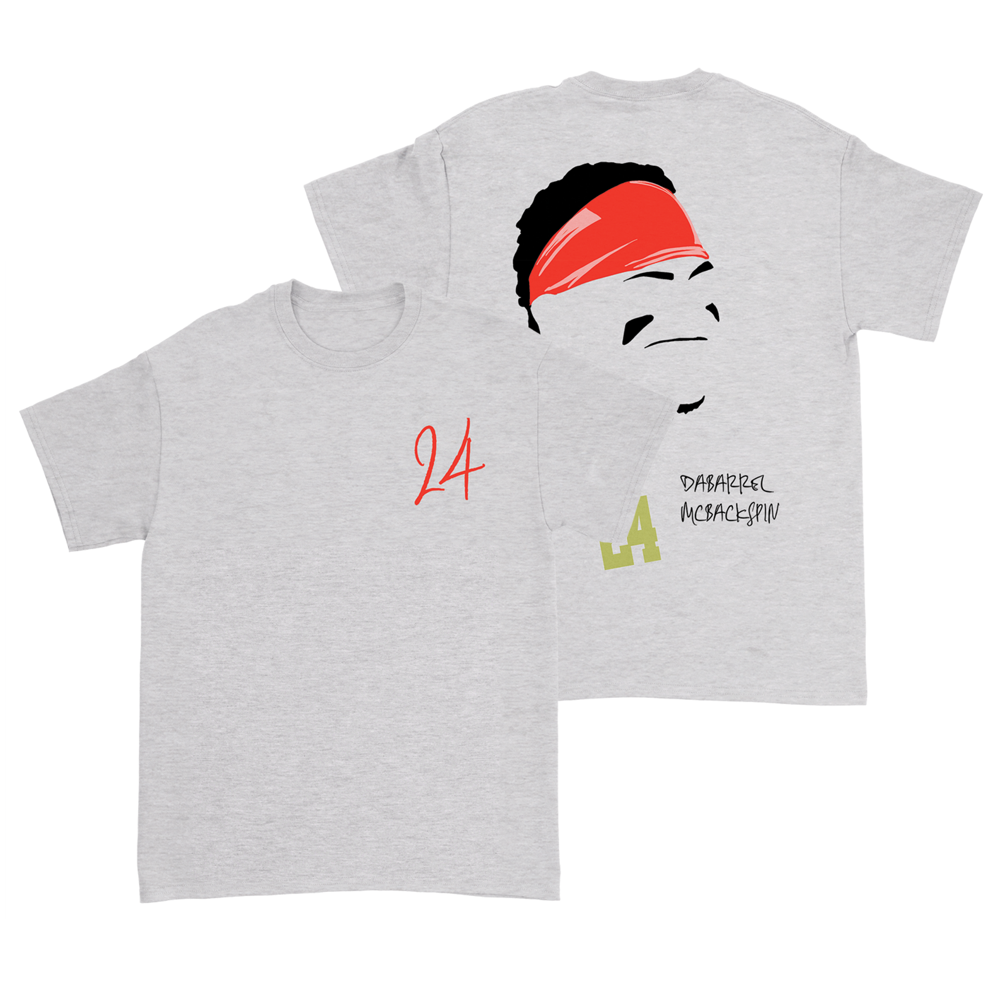 Dakota McFadden DaBarrel McBackspin Grey T-Shirts, Hoodie, Sweatshirt - T-Shirt, Sweatshirt, Hoodie