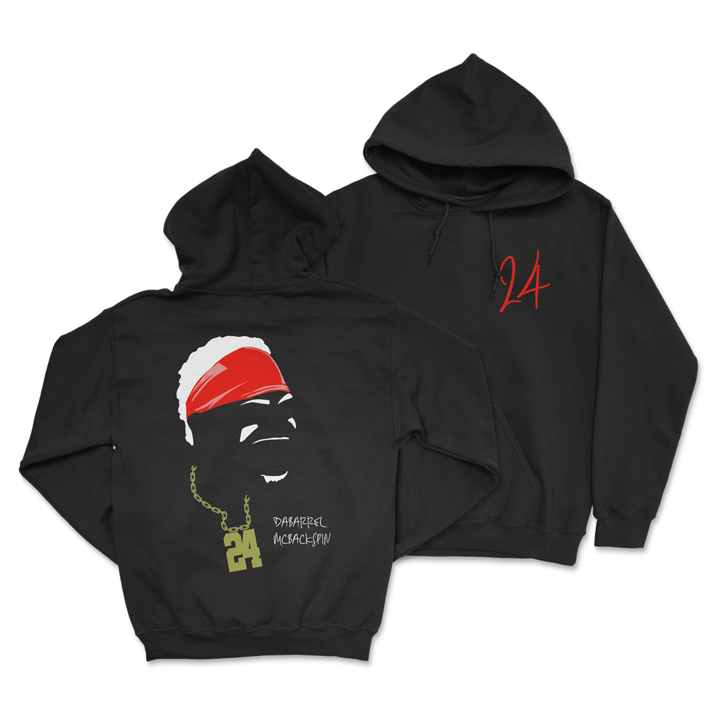 Dakota McFadden DaBarrel McBackspin T-Shirts, Hoodie, Sweatshirt - T-Shirt, Sweatshirt, Hoodie