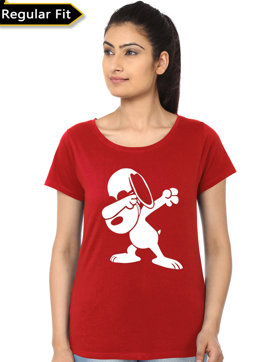 Dabbing Dog Red T-Shirts, Hoodie, Sweatshirt - T-Shirt, Sweatshirt, Hoodie