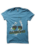 Dabong Light Blue Half Sleeve T-Shirts, Hoodie, Sweatshirt - T-Shirt, Sweatshirt, Hoodie