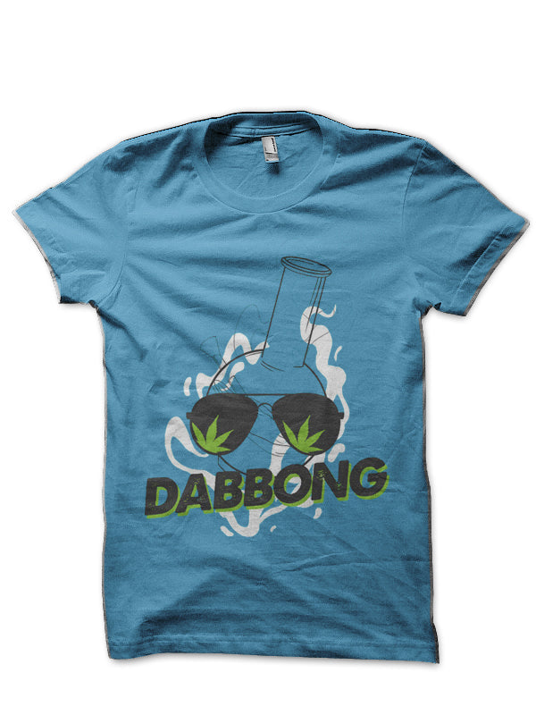 Dabong Light Blue Half Sleeve T-Shirts, Hoodie, Sweatshirt - T-Shirt, Sweatshirt, Hoodie
