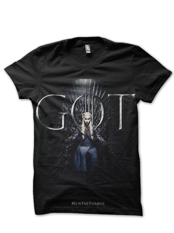 Daenerys Targaryen Throne T-Shirts, Hoodie, Sweatshirt - T-Shirt, Sweatshirt, Hoodie