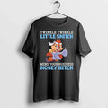 Dale Chip N Dale Twinkle Twinkle Little Snitch Mind Your Business Nosey Bitch 0 Tshirts Unisex T-shirt, Sweatshirt, Hoodie, Long Sleeve Tee - T-Shirt, Sweatshirt, Hoodie