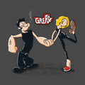 Dancer Popeye T-Shirts, Hoodie, Sweatshirt - T-Shirt, Sweatshirt, Hoodie