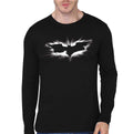 Dark Knight Rises Black Full Sleeve T-Shirts, Hoodie, Sweatshirt - T-Shirt, Sweatshirt, Hoodie