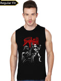 Darth Sleeveless Black T-Shirts, Hoodie, Sweatshirt - T-Shirt, Sweatshirt, Hoodie