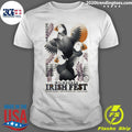 Milwaukee Irish Fest Milwaukee WI August 13-16, 2026 Shirt Unisex T-shirt, Sweatshirt, Hoodie, Long Sleeve Tee - T-Shirt, Sweatshirt, Hoodie