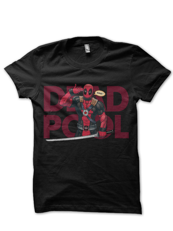 Deadpool Black Style008 T-Shirts, Hoodie, Sweatshirt - T-Shirt, Sweatshirt, Hoodie