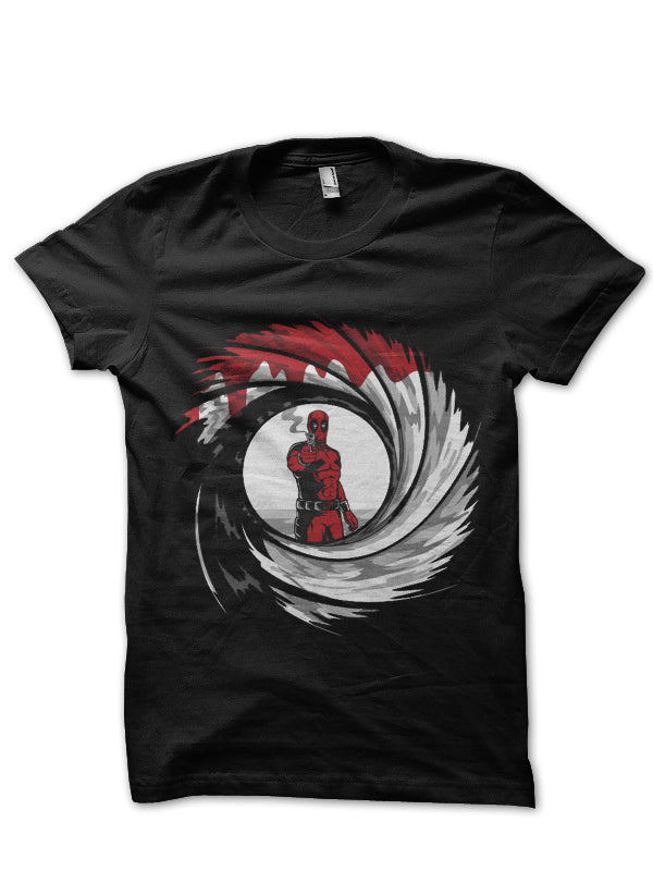 Deadpool Black Style009 T-Shirts, Hoodie, Sweatshirt - T-Shirt, Sweatshirt, Hoodie