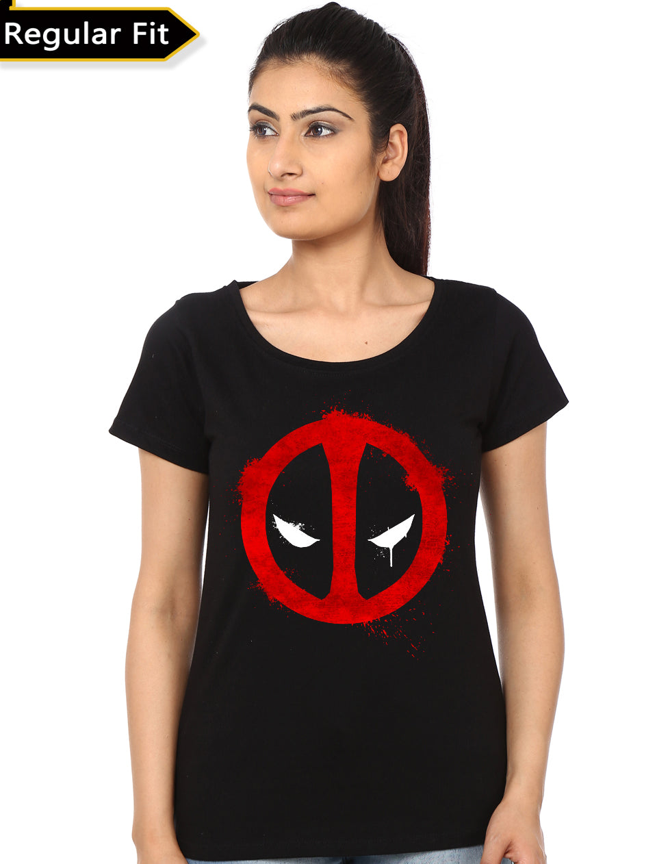 Deadpool Black Top T-Shirts, Hoodie, Sweatshirt - T-Shirt, Sweatshirt, Hoodie