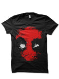 Deadpool Splatter Black T-Shirts, Hoodie, Sweatshirt - T-Shirt, Sweatshirt, Hoodie