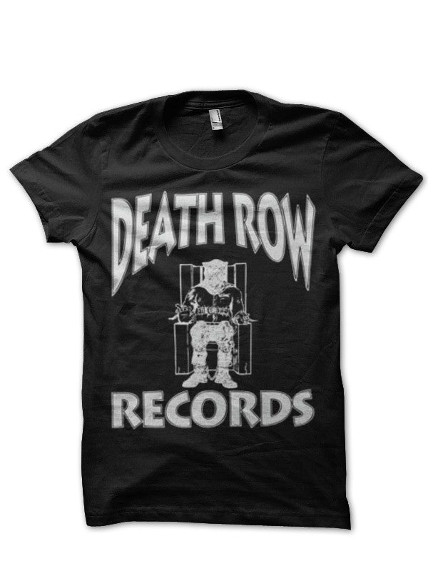 Death Row Records Black T-Shirts, Hoodie, Sweatshirt - T-Shirt, Sweatshirt, Hoodie