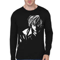 Deathnote Black Full Sleeve Style001 T-Shirts, Hoodie, Sweatshirt - T-Shirt, Sweatshirt, Hoodie
