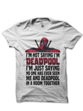 Deadpool White Style003 T-Shirts, Hoodie, Sweatshirt - T-Shirt, Sweatshirt, Hoodie