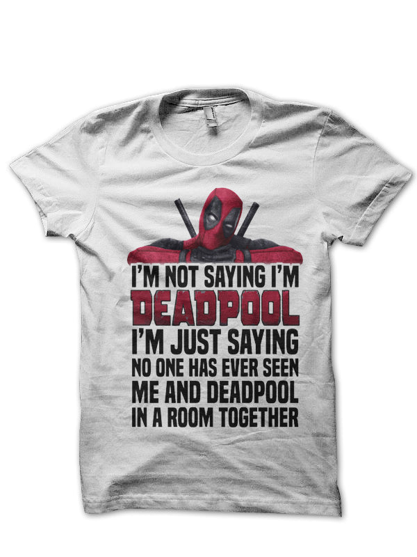 Deadpool White Style003 T-Shirts, Hoodie, Sweatshirt - T-Shirt, Sweatshirt, Hoodie