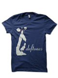 Deftones Navy Blue Style001 T-Shirts, Hoodie, Sweatshirt - T-Shirt, Sweatshirt, Hoodie
