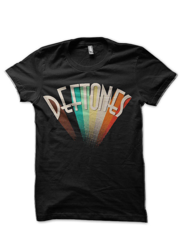 Deftones Black Style005 T-Shirts, Hoodie, Sweatshirt - T-Shirt, Sweatshirt, Hoodie