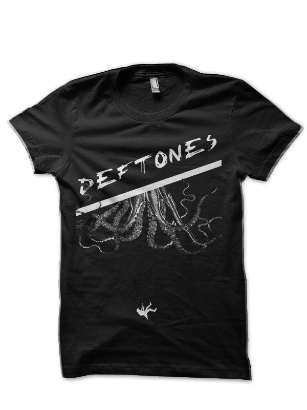 Deftones Black Style004 T-Shirts, Hoodie, Sweatshirt - T-Shirt, Sweatshirt, Hoodie