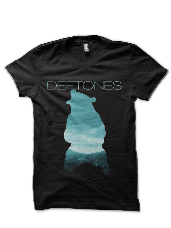 Deftones Black Style002 T-Shirts, Hoodie, Sweatshirt - T-Shirt, Sweatshirt, Hoodie
