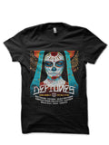 Deftones Black Style008 T-Shirts, Hoodie, Sweatshirt - T-Shirt, Sweatshirt, Hoodie