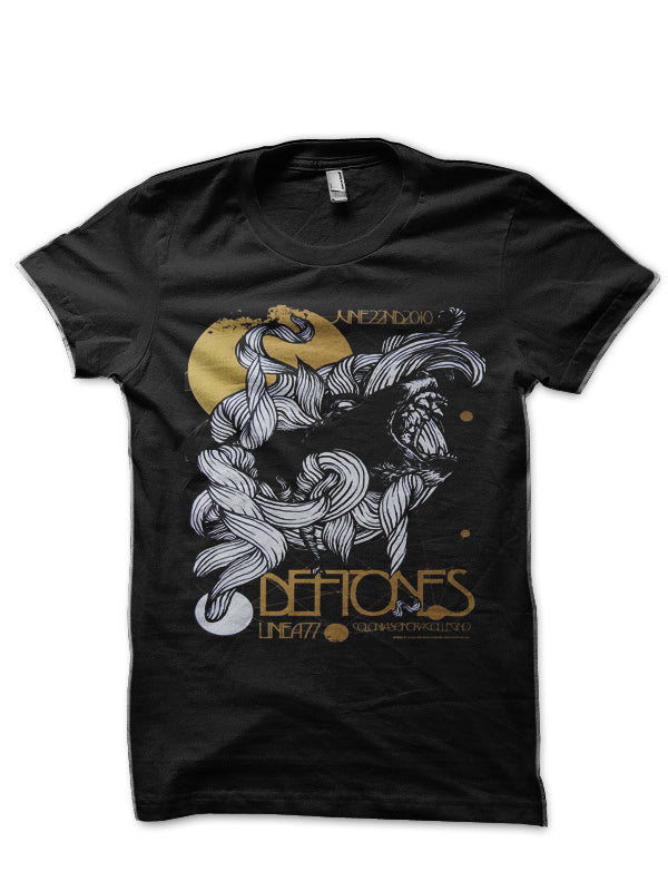 Deftones Black Style007 T-Shirts, Hoodie, Sweatshirt - T-Shirt, Sweatshirt, Hoodie