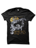 Deftones Black Style007 T-Shirts, Hoodie, Sweatshirt - T-Shirt, Sweatshirt, Hoodie