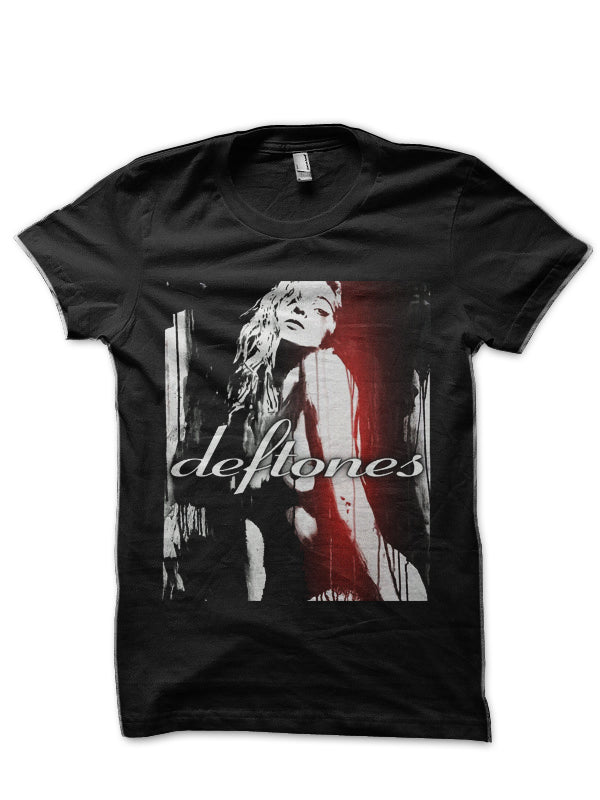 Deftones Black Style006 T-Shirts, Hoodie, Sweatshirt - T-Shirt, Sweatshirt, Hoodie