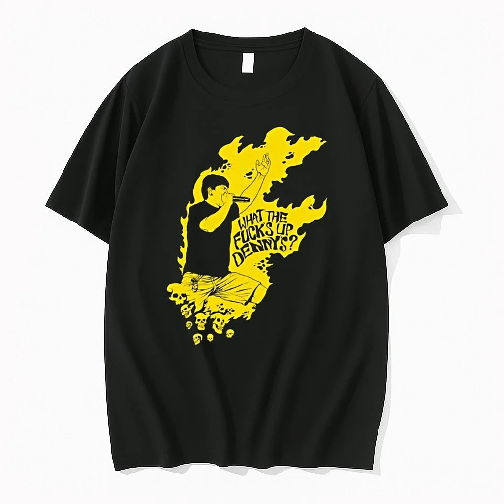 Dennys Grand Junction 2013 What The Fucks Up Dennys 0 Tshirts Sweater Unisex T-shirt, Sweatshirt, Hoodie, Long Sleeve Tee - T-Shirt, Sweatshirt, Hoodie
