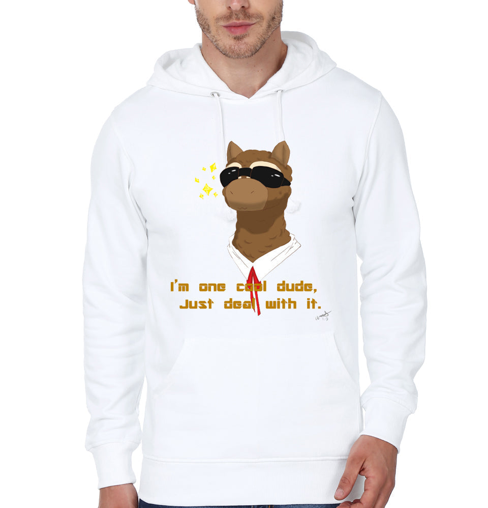 IM One Cool Dude White T-Shirts, Hoodie, Sweatshirt - T-Shirt, Sweatshirt, Hoodie