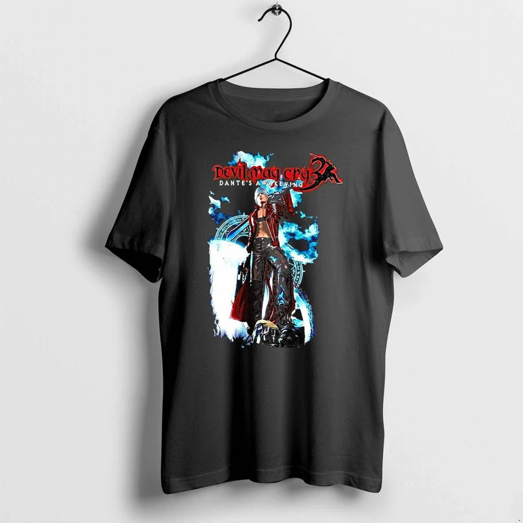 Devil May Cry 3 Dantes Awakening 0 Tshirts Sweater Unisex T-shirt, Sweatshirt, Hoodie, Long Sleeve Tee - T-Shirt, Sweatshirt, Hoodie
