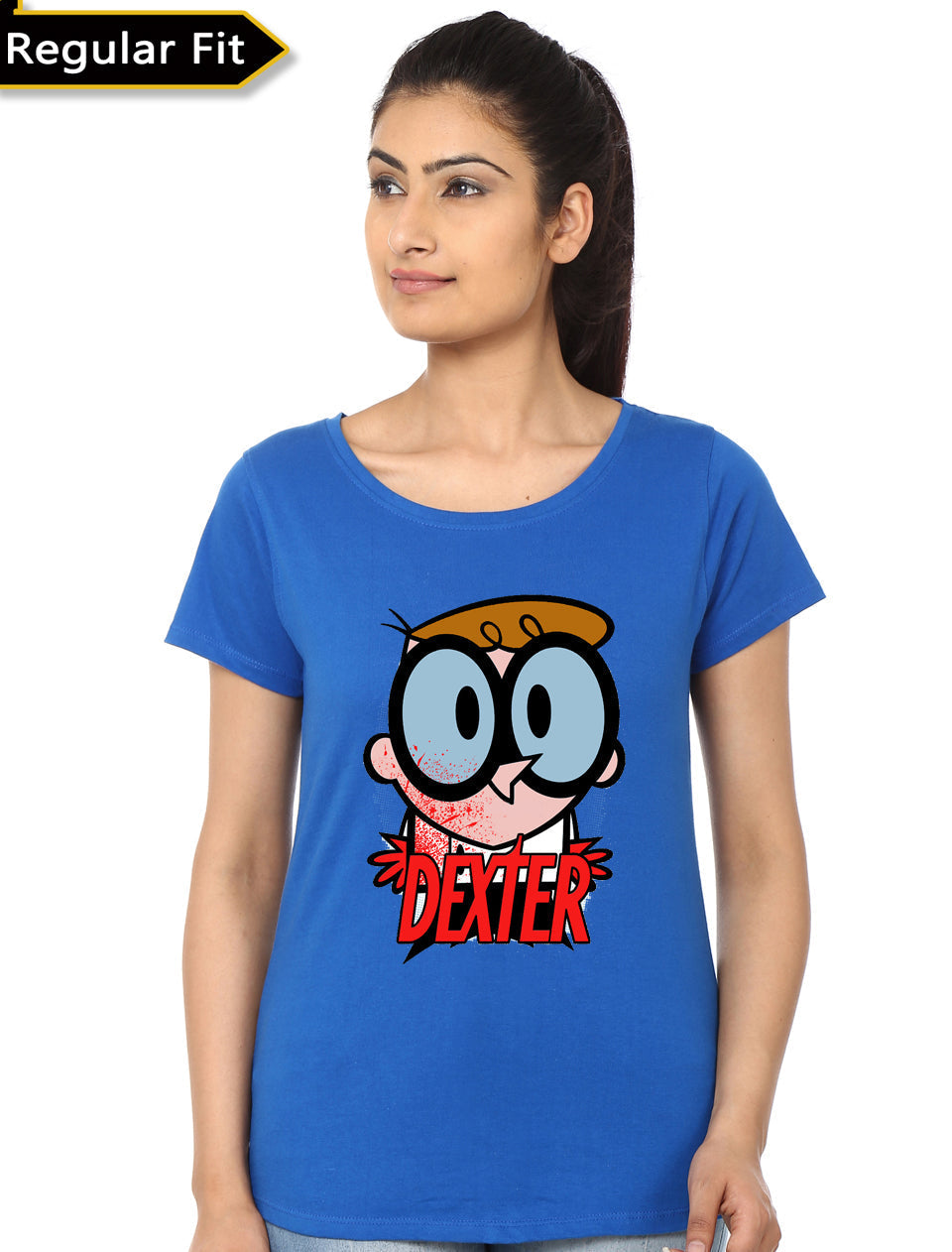 Dexter Blue Top T-Shirts, Hoodie, Sweatshirt - T-Shirt, Sweatshirt, Hoodie