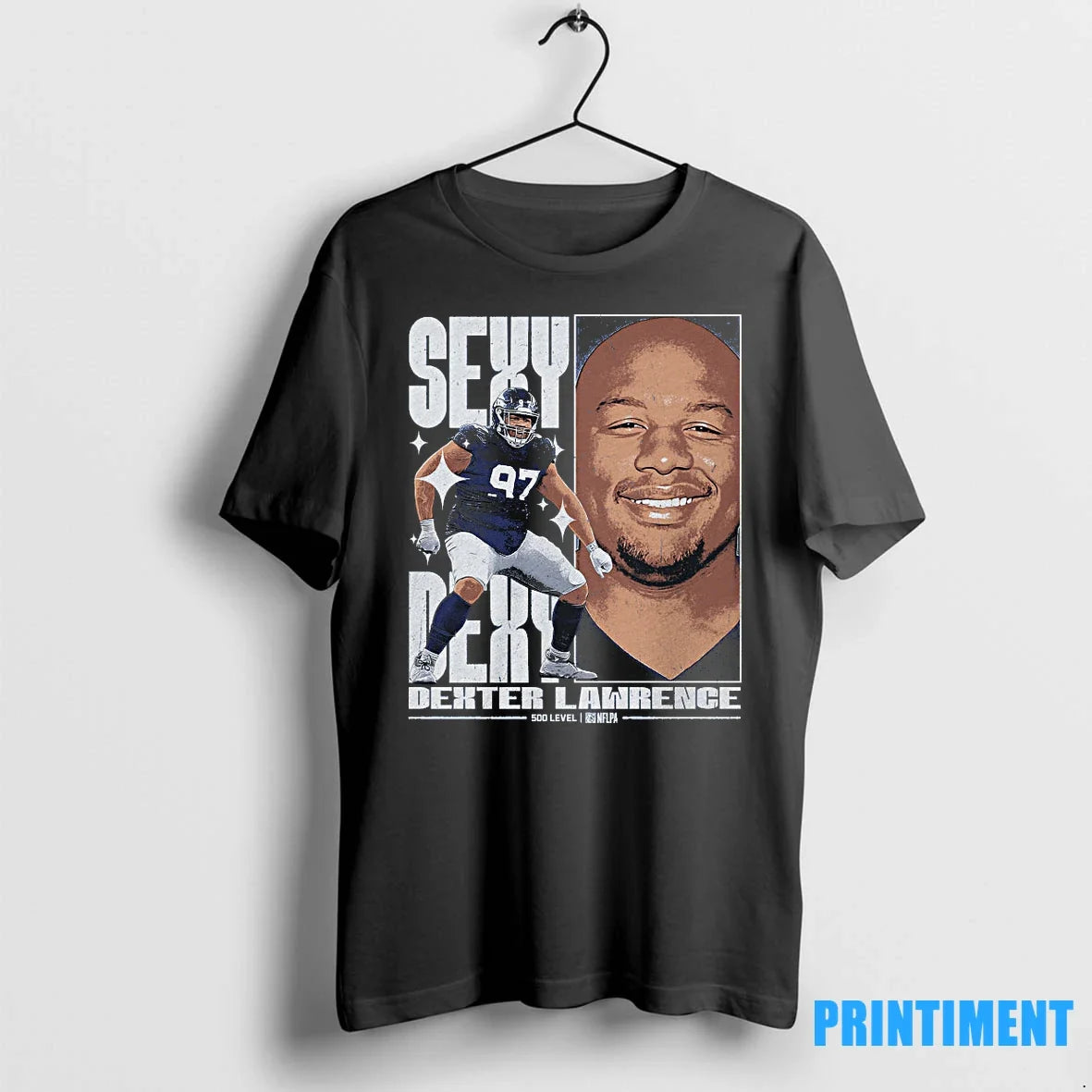 Dexter Lawrence T Shirt New York Football 03 Tshirts Sweater Unisex T-shirt, Sweatshirt, Hoodie, Long Sleeve Tee - T-Shirt, Sweatshirt, Hoodie
