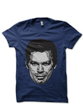 Dexter Navy Blue Style001 T-Shirts, Hoodie, Sweatshirt - T-Shirt, Sweatshirt, Hoodie