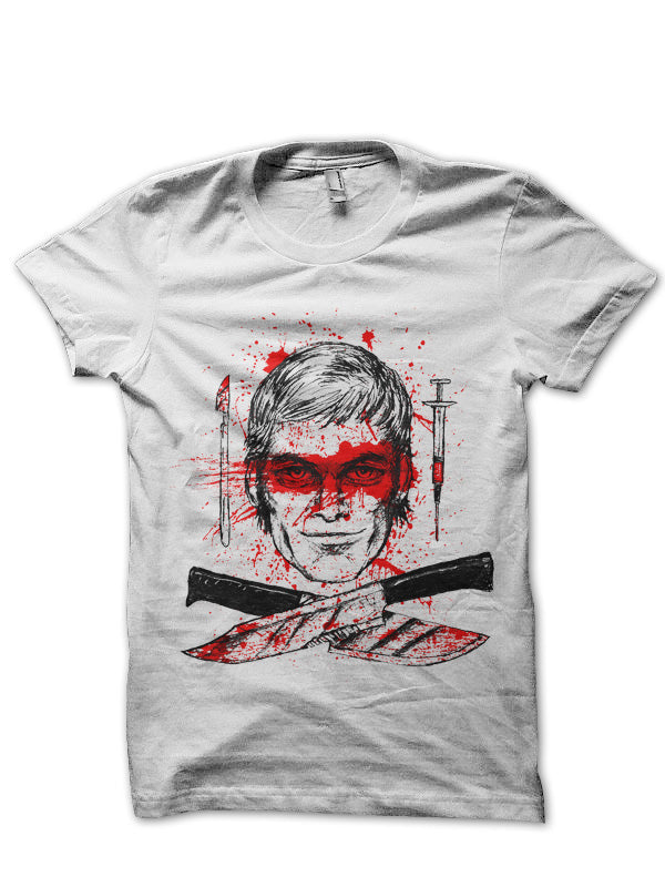 Dexter White T-Shirts, Hoodie, Sweatshirt - T-Shirt, Sweatshirt, Hoodie