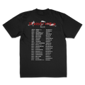 DE'WAYNE DIE OUT HERE TOUR SHORT SLEEVE T-Shirts, Hoodie, Sweatshirt - T-Shirt, Sweatshirt, Hoodie