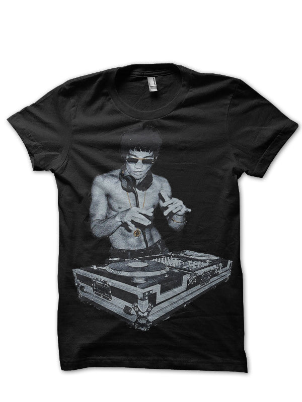 Dj Bruce Black T-Shirts, Hoodie, Sweatshirt - T-Shirt, Sweatshirt, Hoodie