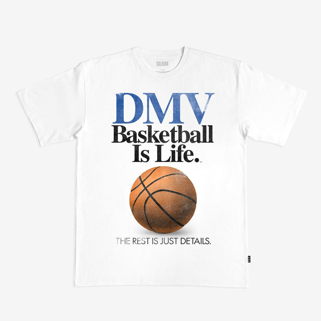 Basketball Is Life Heavy DMV T-Shirts, Hoodie, Sweatshirt - T-Shirt, Sweatshirt, Hoodie