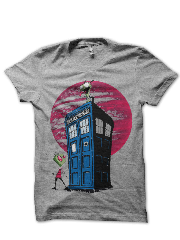 Doctor Who Grey T-Shirts, Hoodie, Sweatshirt - T-Shirt, Sweatshirt, Hoodie