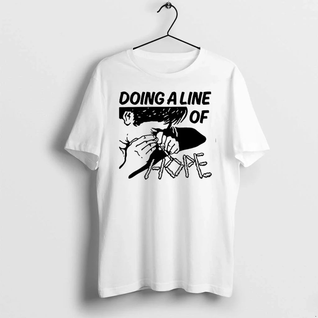 Doing A Line Of Hope 0 Tshirts Sweater Unisex T-shirt, Sweatshirt, Hoodie, Long Sleeve Tee - T-Shirt, Sweatshirt, Hoodie