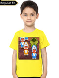 Doreamon Yellow T-Shirts, Hoodie, Sweatshirt - T-Shirt, Sweatshirt, Hoodie
