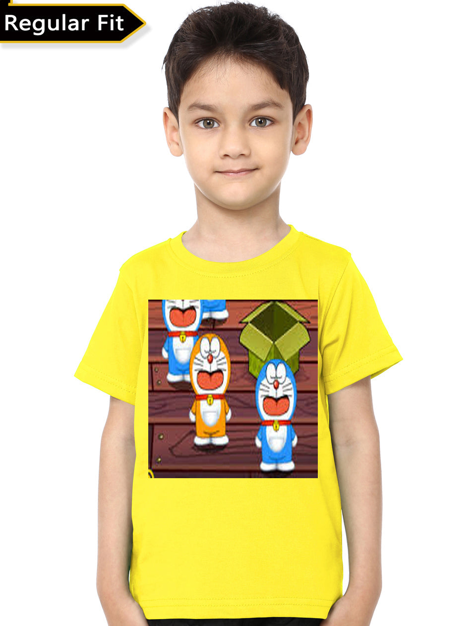 Doreamon Yellow T-Shirts, Hoodie, Sweatshirt - T-Shirt, Sweatshirt, Hoodie