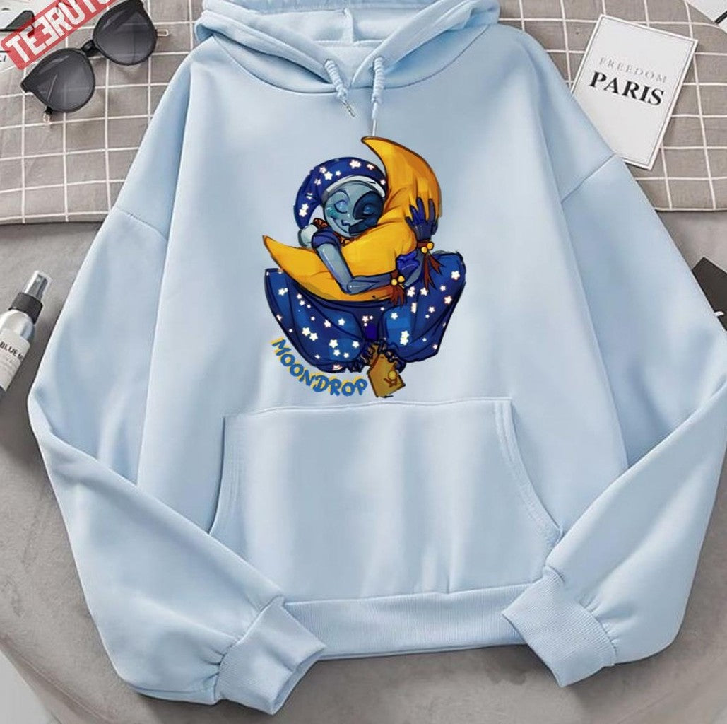 Moondrop Fnaf Security Breach Moon T-Shirts, Hoodie, Sweatshirt - T-Shirt, Sweatshirt, Hoodie