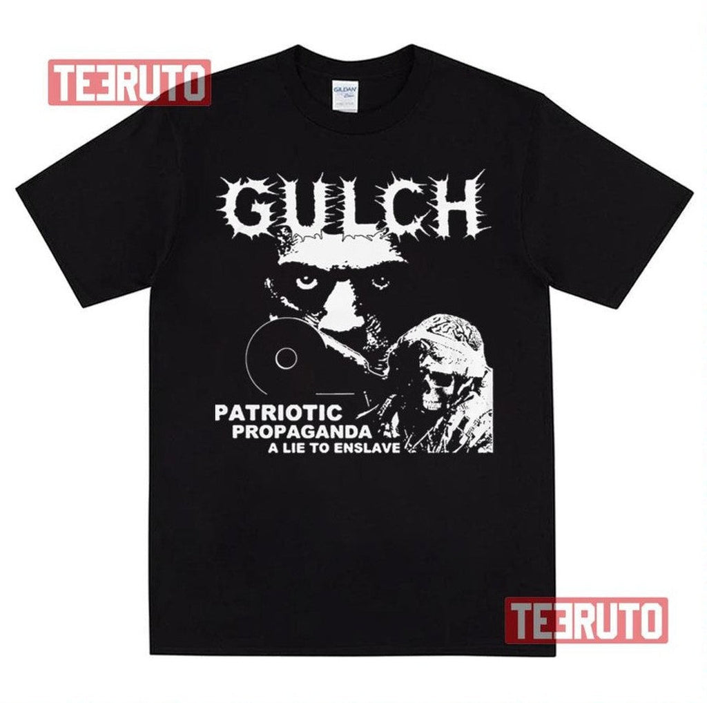 Gulch Patriot Propaganda T-Shirts, Hoodie, Sweatshirt - T-Shirt, Sweatshirt, Hoodie