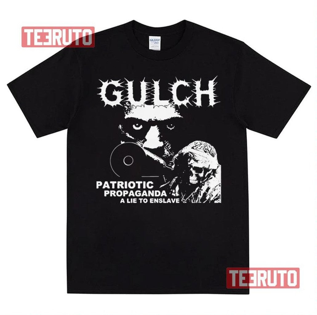 Gulch Patriot Propaganda T-Shirts, Hoodie, Sweatshirt - T-Shirt, Sweatshirt, Hoodie